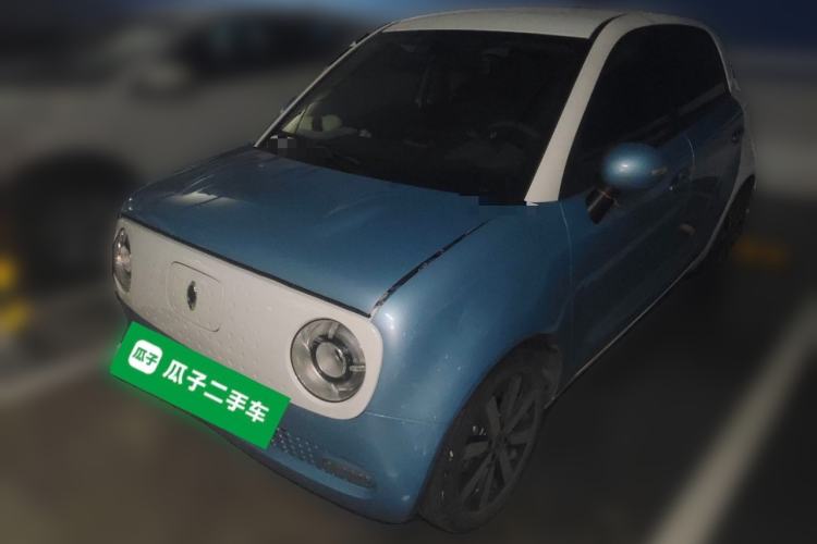 Used ORA Black Cat 2021 351 km Standard Version
