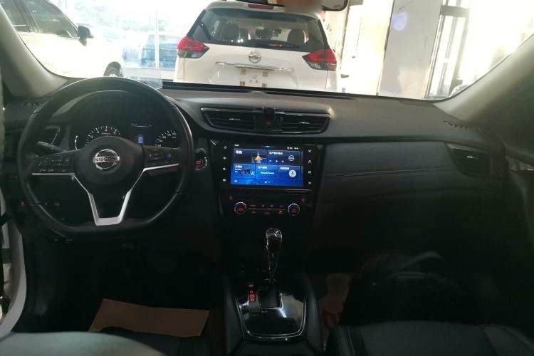 Used Nissan X-Trail 2020 2.5L XL ITS CVT 4WD Deluxe Navigation Edition
