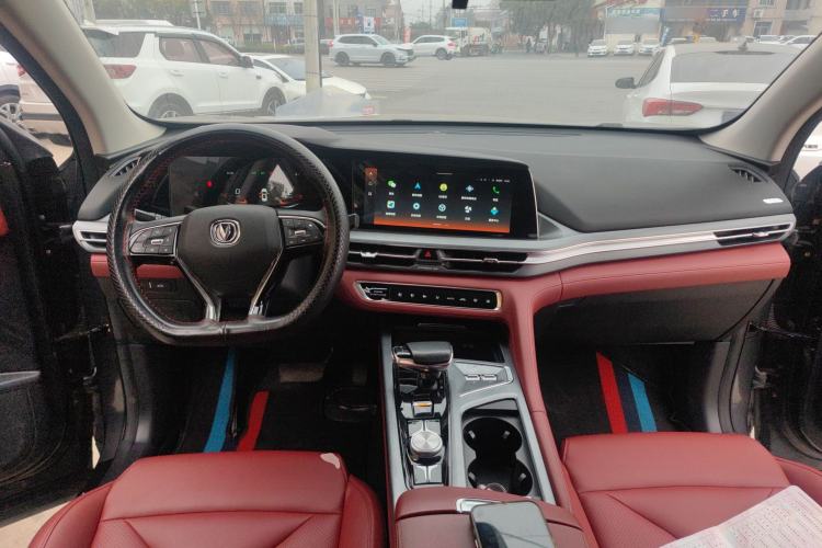 Used Changan CS75 PLUS 2022 2.0T Automatic Pilot Version