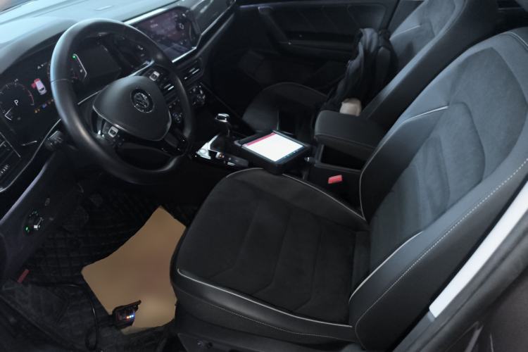 Used Volkswagen Tayron 2019 380TSI Four-Wheel Drive Prestige Model China VI Standard
