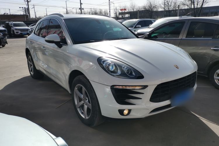 Used Porsche Macan 2014 Macan 2.0T
