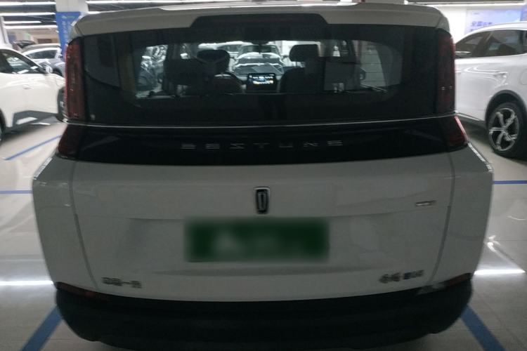 Used Bestune NAT 2023 PRO Comfort Travel Edition 419km