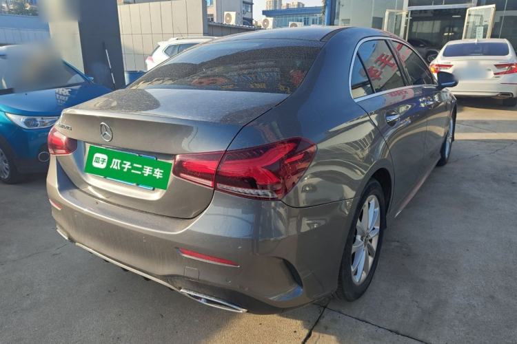 Used Mercedes-Benz A-Class 2021 A 200 L Sport Sedan Fashion Model