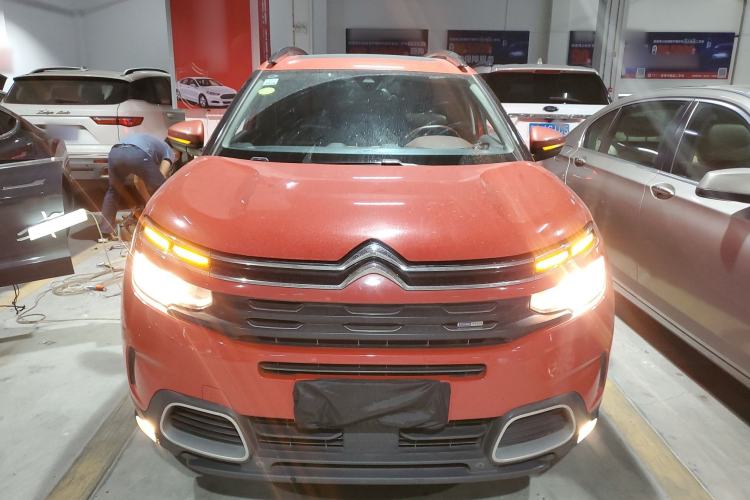 Used Citroen C5 AIRCROSS 2017 380THP Luxury Version