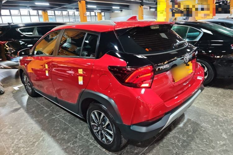 Used Toyota YARiS L 2021 X-Trail 1.5L CVT Luxury Edition
