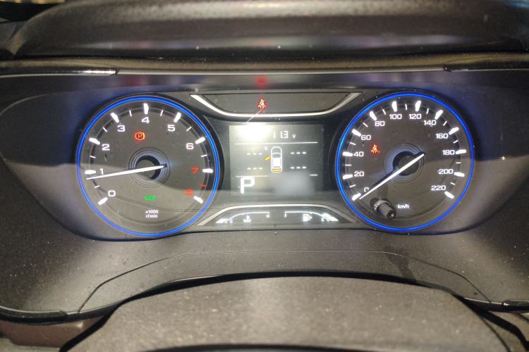 Used GAC Trumpchi GA4 2018 200T Automatic Luxury Edition