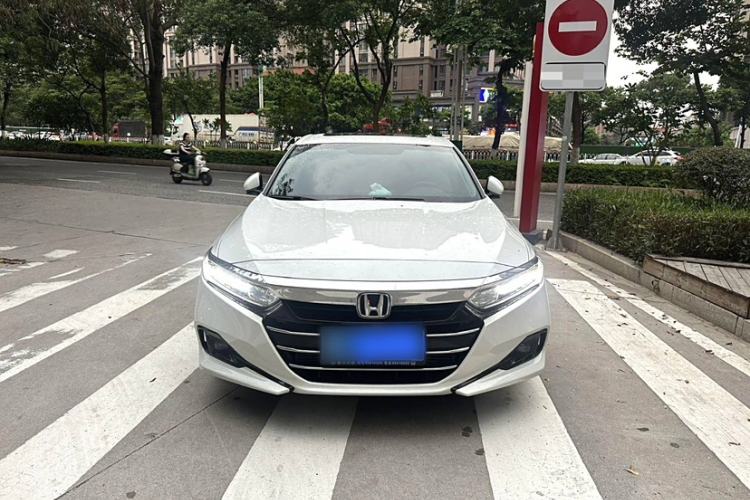 Used Honda Accord 2022 260TURBO Luxury Edition
