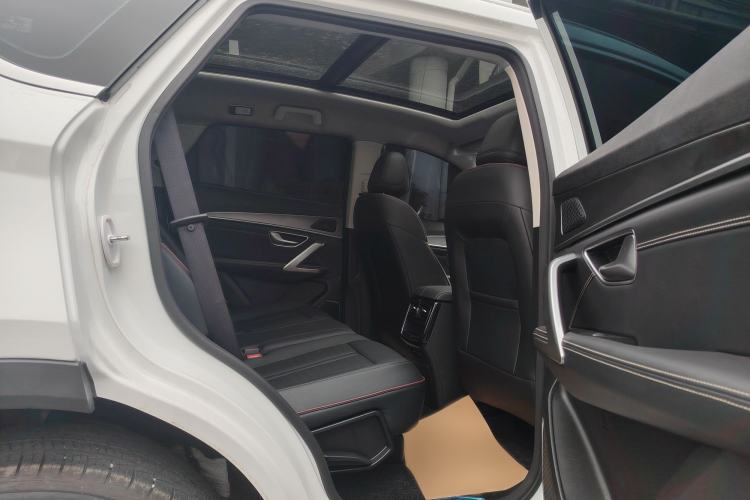 Used JETOUR X70 PLUS 2025 Champion Edition 1.5T DCT Champion PRO 5-Seater
