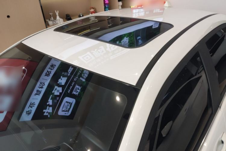 Used BYD Qin New Energy 2021 Travel Edition
