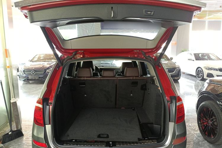 Used BMW X3 2014 xDrive20i X Design Package
