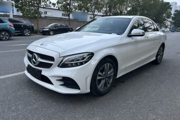 Used Mercedes-Benz C-Class 2020 Restyled C 200 L Fashion Edition Sport Version