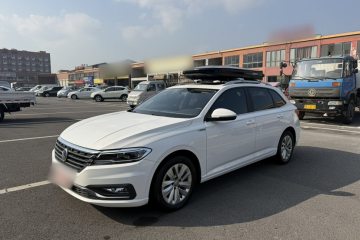 Used Volkswagen Lavida 2019 Hatchback 200TSI DSG Comfort Edition China VI