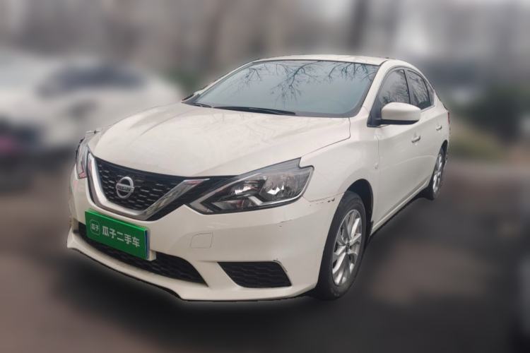 Used Nissan Sylphy 2021 Classic 1.6XE CVT Comfort Edition