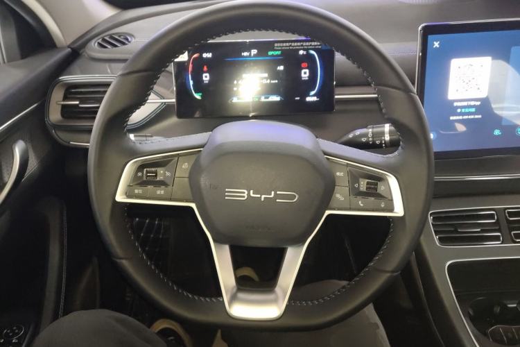 Used BYD Destroyer 05 2024 HONOR Edition DM-i 55KM Luxury Model
