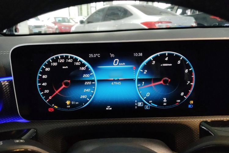 Used Mercedes-Benz A-Class 2019 Restyled A 200 L Sport Sedan
