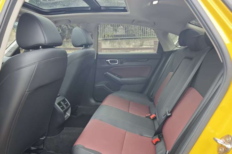 Used Honda Integra 2022 240TURBO CVT Prestige Edition
