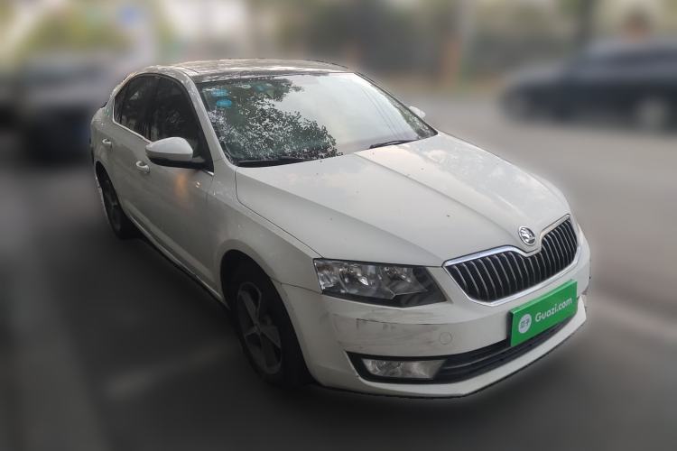 Used Skoda Octavia 2016 1.6L Automatic Smart Drive Edition
