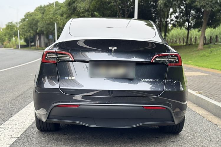 Used Tesla Model Y 2024 Rear-Wheel-Drive Version