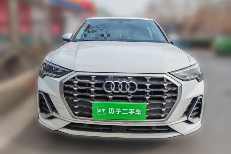 Used Audi Q3 2021 35 TFSI Progressive Dynamic Edition