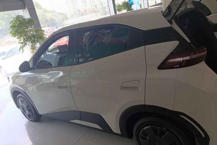 Used BYD Seagull 2025 Intelligent Driving Version 305 km Dynamic Edition
