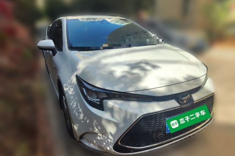 Used Toyota Levin 2021 Dual-Engine 1.8H E-CVT Luxury Edition
