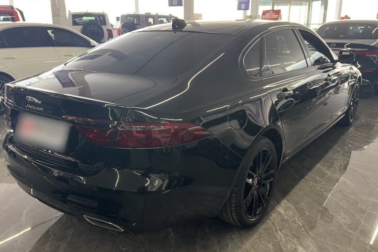 Used Jaguar XFL 2020 XFL 2.0T P200 Two-Wheel-Drive Rally Flag Edition
