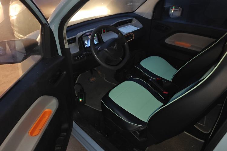 Used Wuling Hongguang MINIEV 2020 Enjoyment Model Lithium Iron Phosphate
