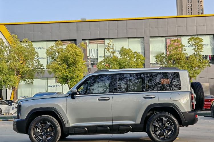 Used Haval Raptor New Energy 2023 Hi4 102 Exploration Edition
