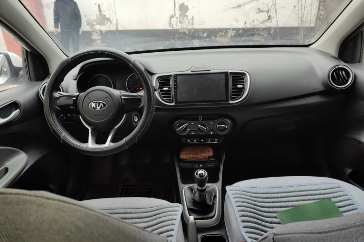 Used Kia Pegas 2019 1.4L Manual Value Edition National VI Standard