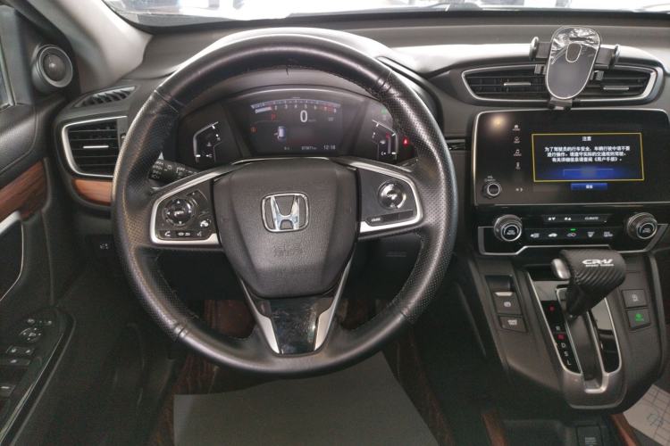 Used Honda CR-V 2019 240TURBO CVT 2WD Fashion Edition China VI
