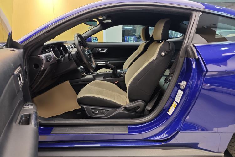 Used Ford Mustang 2016 2.3T Performance Edition
