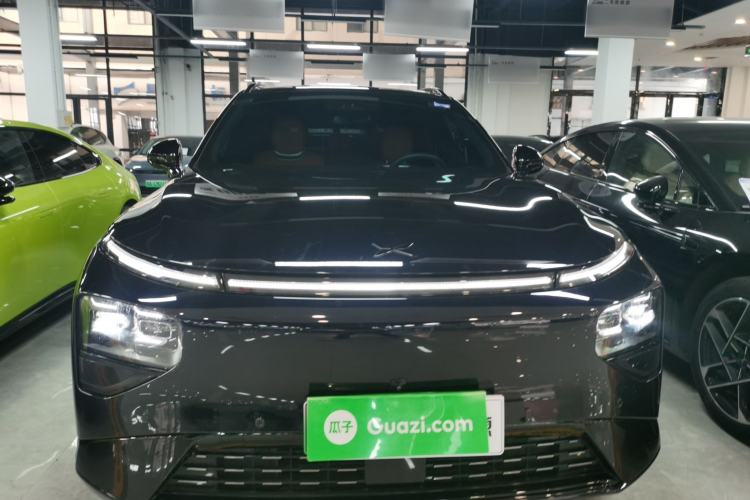 Used XPeng G9 2025 625 Long-Range Max