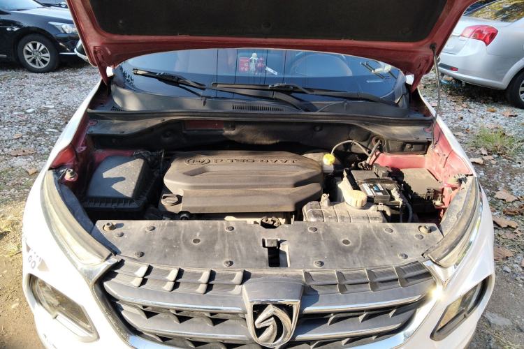 Used Baojun 510 2017 1.5L Manual Luxury Model
