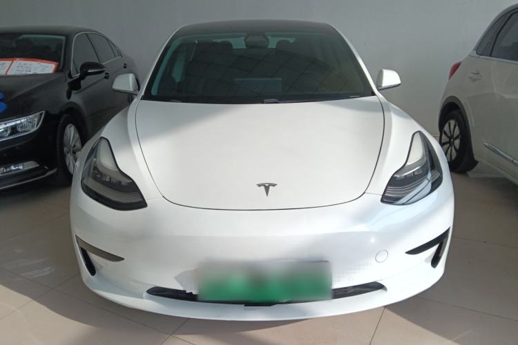 Used Tesla Model 3 2020 Revised Version Standard Range Rear-Wheel Drive – Upgraded Edition
