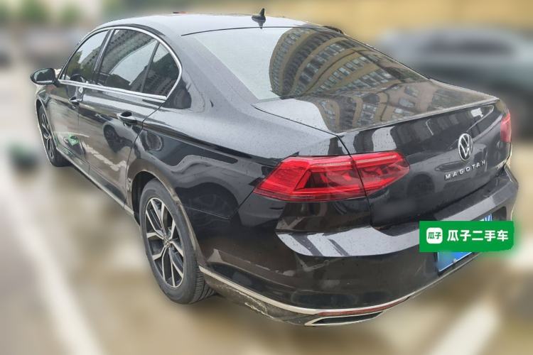 Used Volkswagen Magotan 2020 330TSI DSG Leading Model