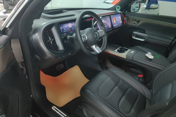 Used  #5 2024 Long-Range Journey Luxury Edition
