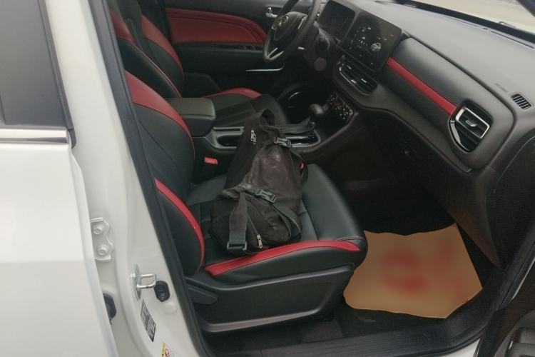 Used GAC Trumpchi GS3 2021 POWER 270T Automatic Luxury Edition