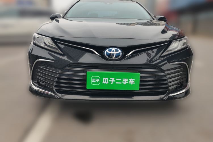 Used Toyota Camry 2021 2.0G Luxury Edition