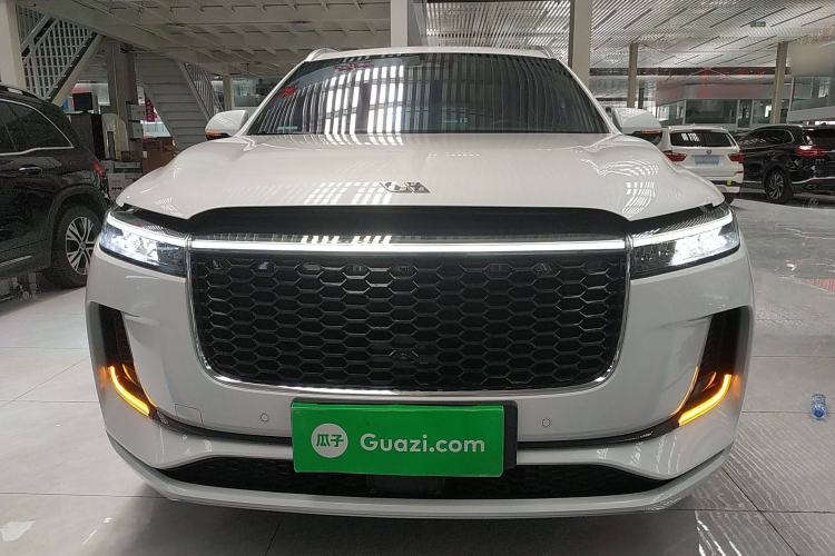 Used Li Auto ONE 2021 Extended-Range 6-Seater Version
