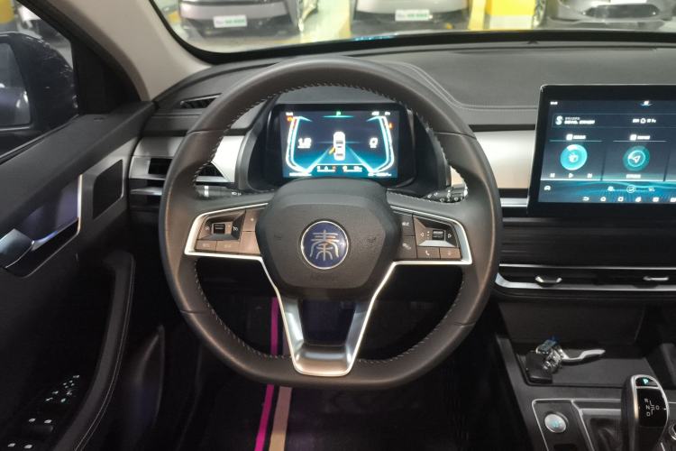 Used BYD Qin Pro 2020 Beyond Edition 1.5TI Automatic Flagship Version