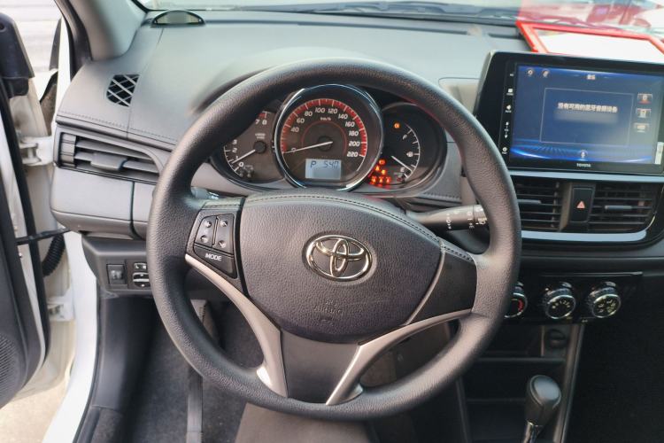 Used Toyota Vios FS 2021 1.5L CVT Fengchi Edition
