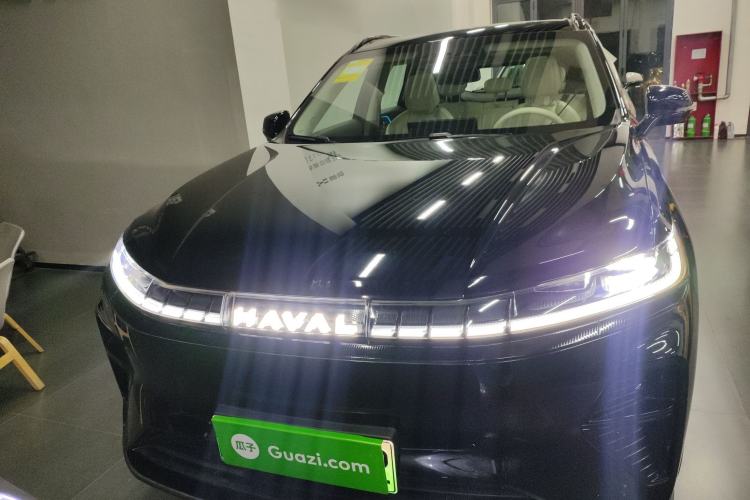 Used Haval Fierce Dragon Max 2025 Hi4 165 Ultra Smart Drive Edition