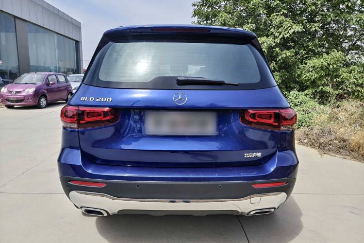 Used Mercedes-Benz GLB 2021 GLB 200 Dynamic Edition
