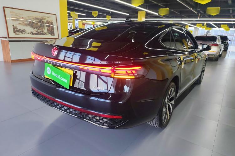 Used Volkswagen Passat 2025 Pro 380TSI Starry Dragon Edition
