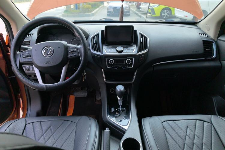 Used Dongfeng Aeolus AX5 2017 1.4T Automatic Qushang Model