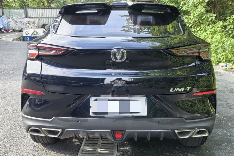 Used Changan UNI-T 2020 1.5T Prestige Version
