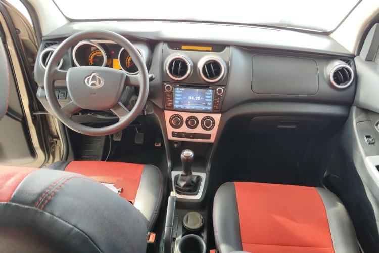 Used Chana Ounuo S 2014 1.5L Base Version