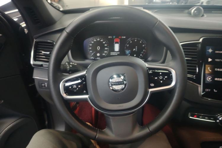 Used Volvo XC90 2021 B6 Luxury Smart Edition 7-Seater
