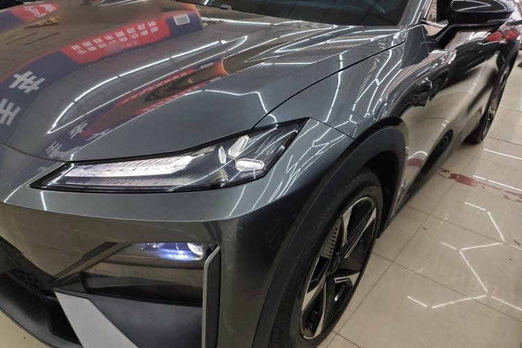 Used  S07 2023 200Max Range-Extended Version
