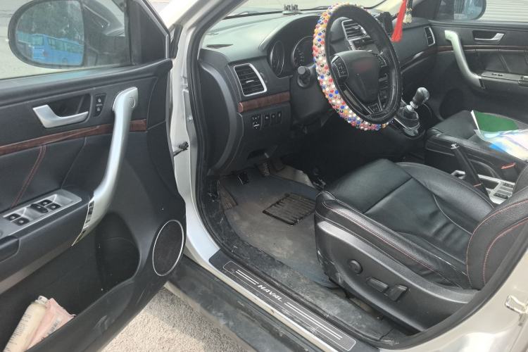 Used Haval H6 2014 Sport Version 1.5T Manual Two-Wheel Drive Elite Edition

